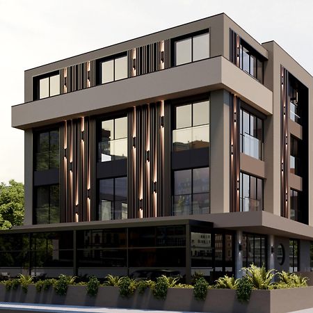 Oli Hotel And Suites Antalya Exterior foto