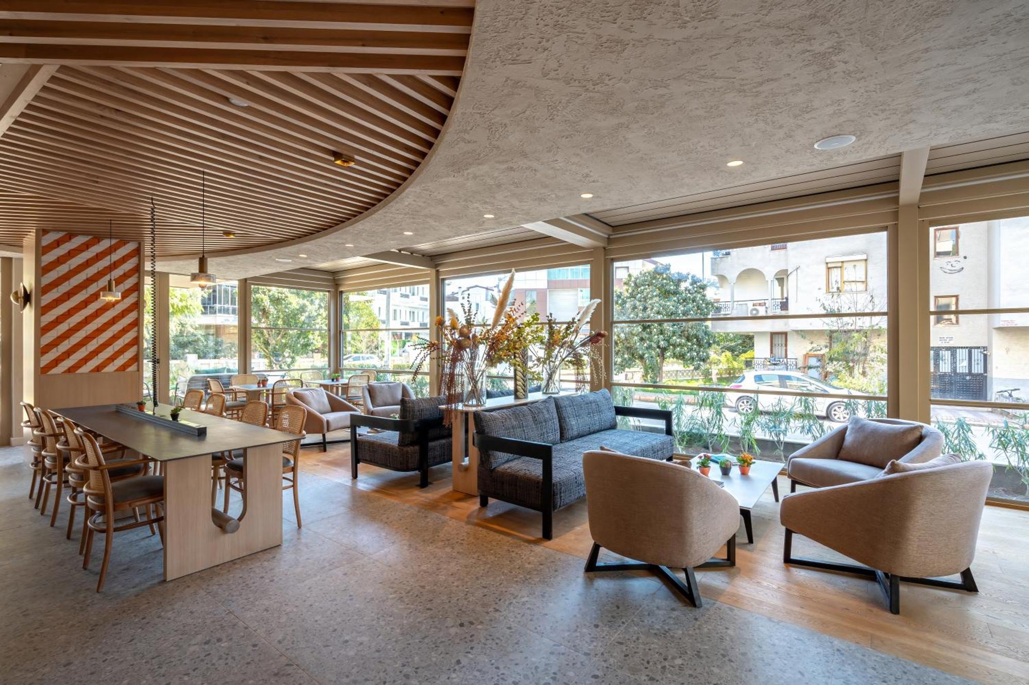 Oli Hotel And Suites Antalya Exterior foto