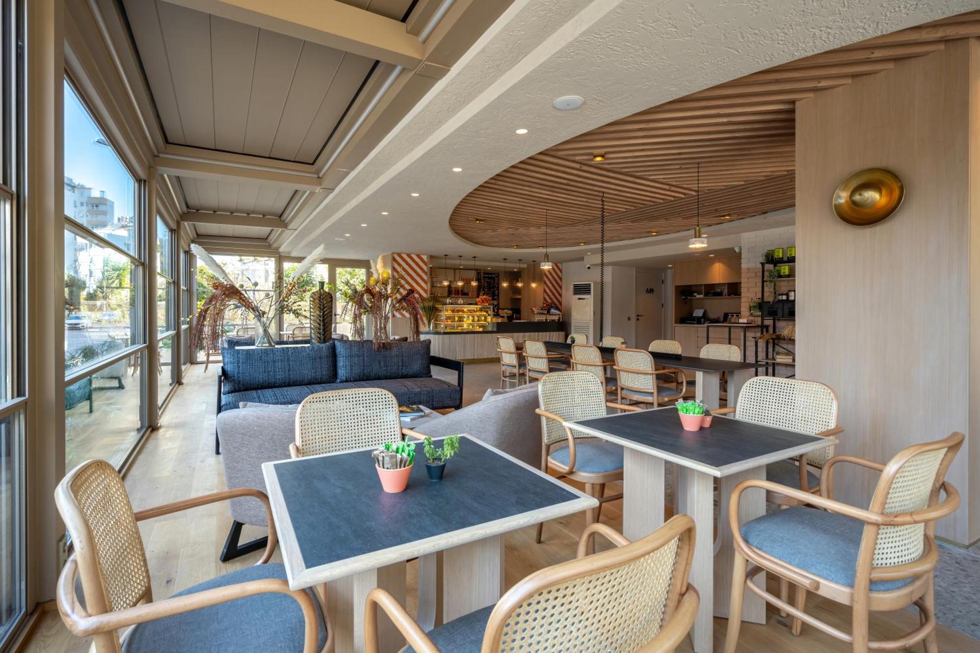 Oli Hotel And Suites Antalya Exterior foto