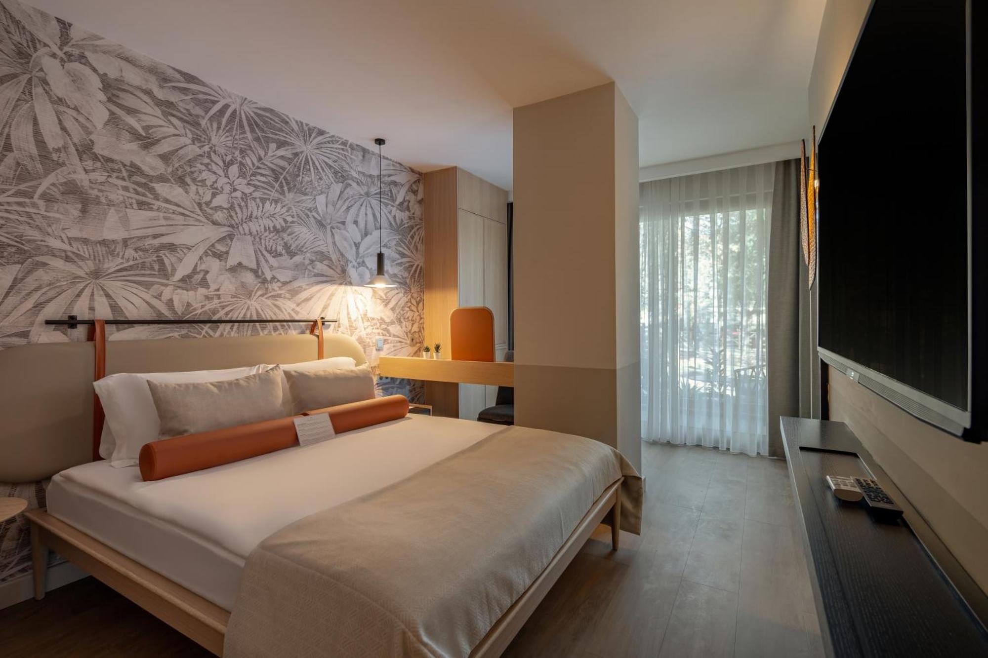Oli Hotel And Suites Antalya Exterior foto