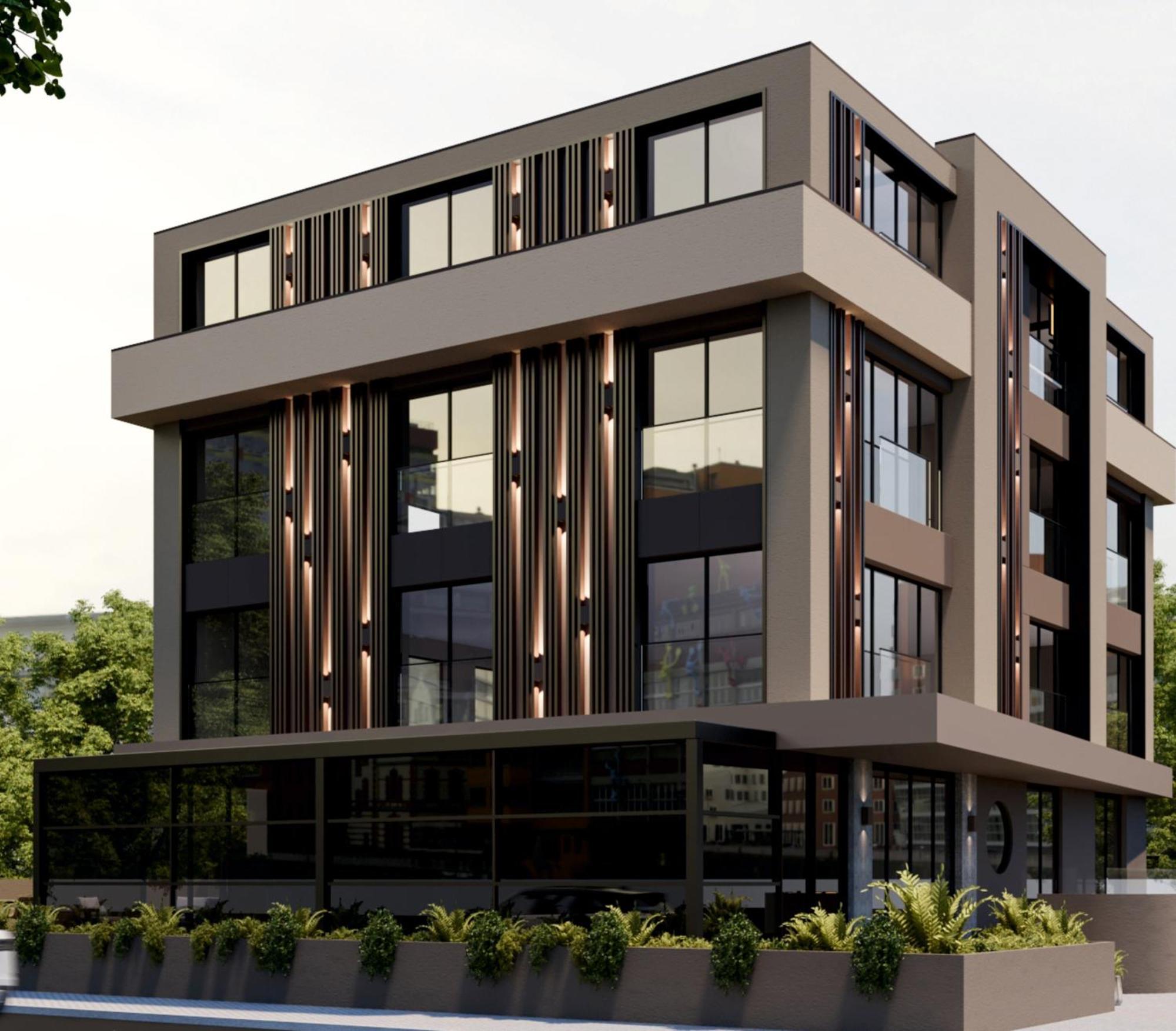 Oli Hotel And Suites Antalya Exterior foto