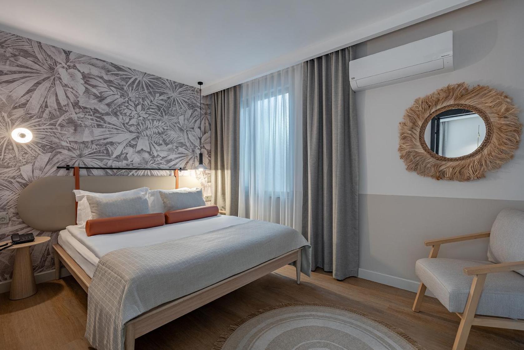 Oli Hotel And Suites Antalya Exterior foto