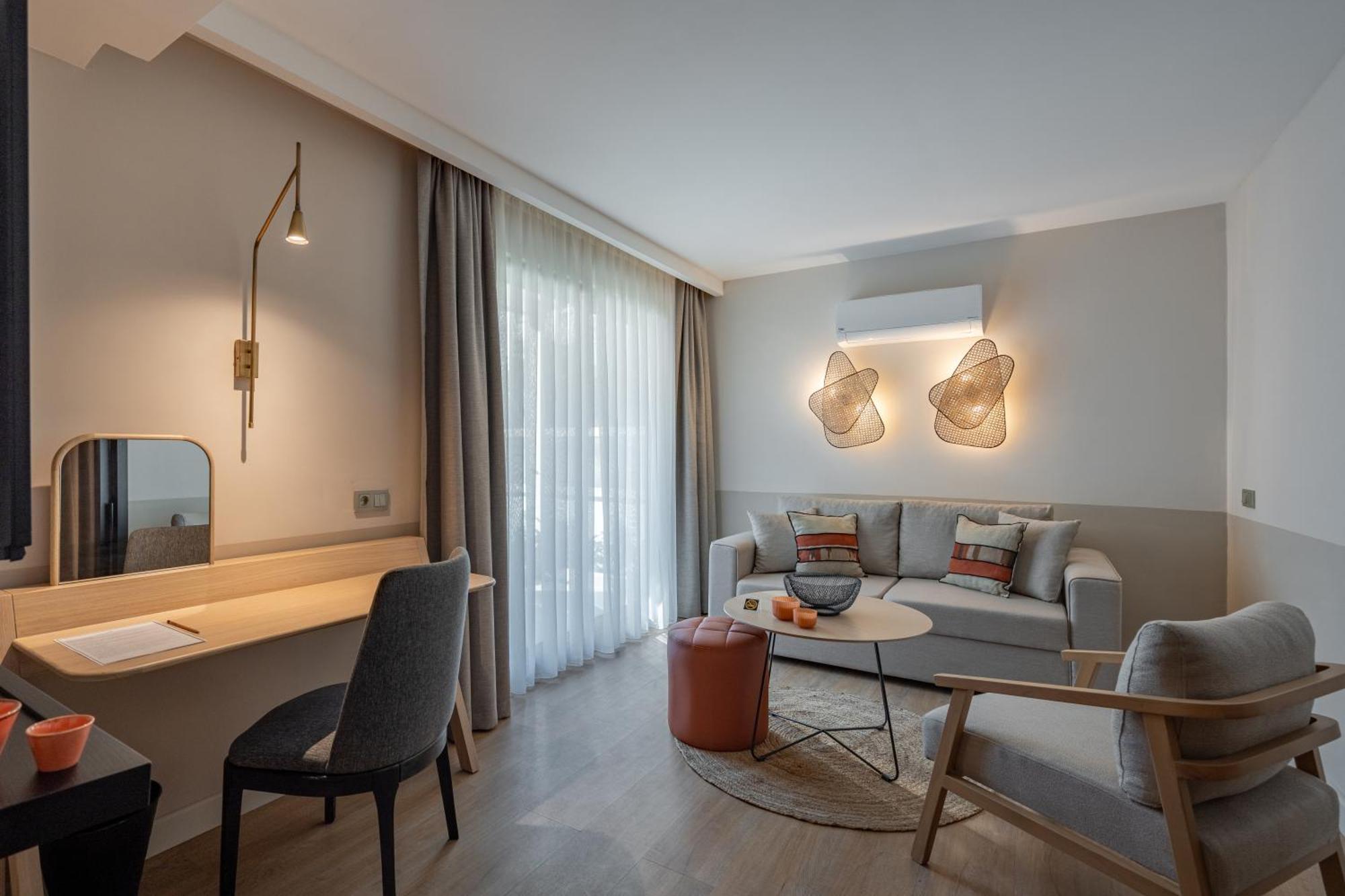 Oli Hotel And Suites Antalya Exterior foto